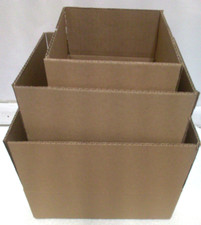 13x10-1/4x10 Cardboard Paper Boxes Corrugated Shipping Boxes 32 ECT 15/bundle