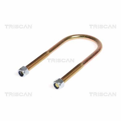 TRISCAN Spring Clamp VW,MERCEDES-BENZ,SEAT 8765 100004 - Image 3