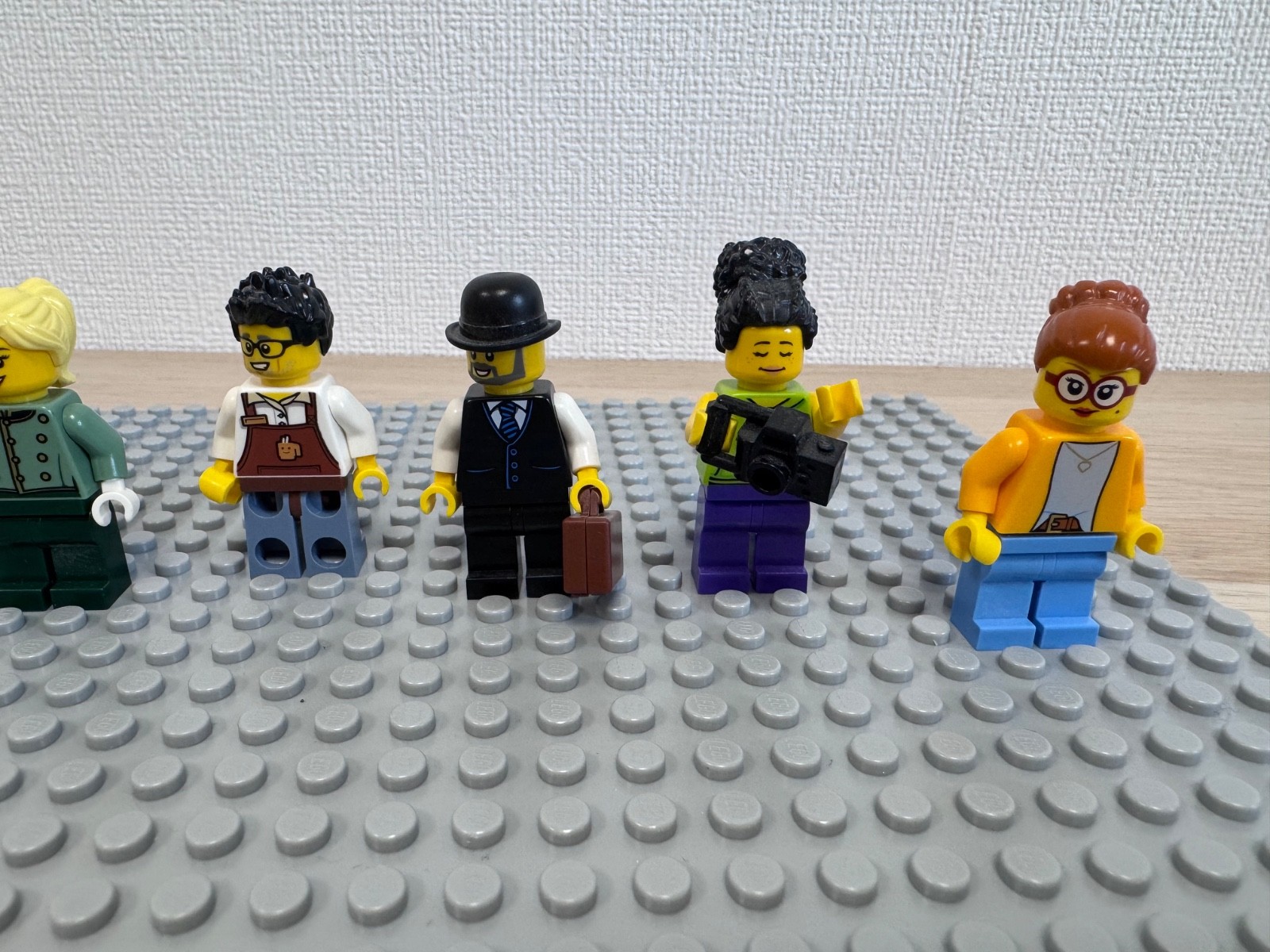 LEGO Icons Boutique Hotel 10297 – Bild 3