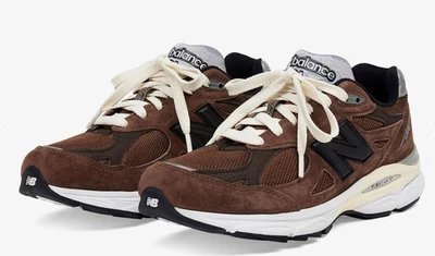 JJJJound x New Balance 990v3 Made in USA Montréal for Sale