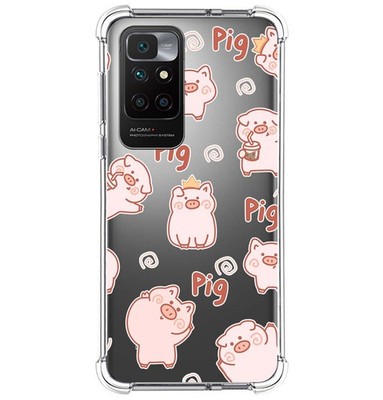 Tumundosmartphone Cover Silicone Per Xiaomi Redmi Note 11 Pro