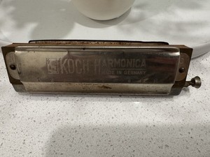 Koch Harmonicas | eBay