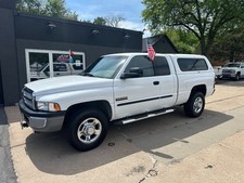 2001 Dodge Ram 2500 