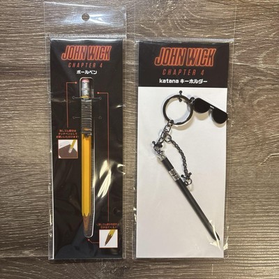John Wick Concience Goods Chapter 4