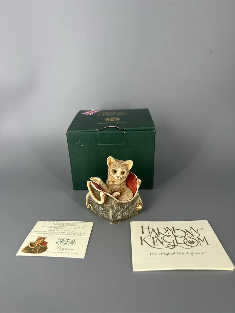 Harmony Kingdom Treasure Jests Collectible Sculptures & Figurines