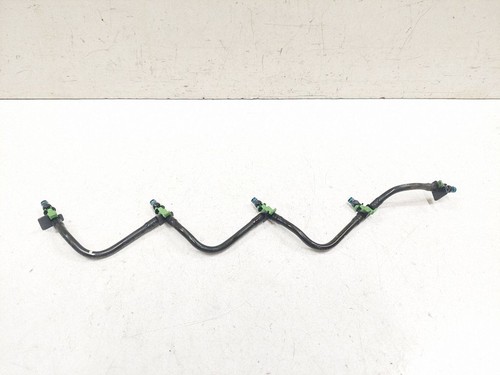 Fuel return line