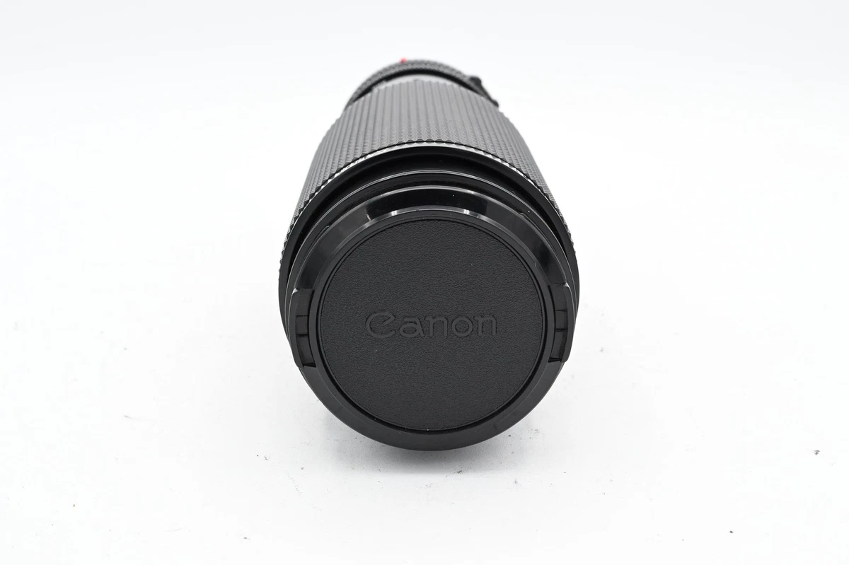 Canon FD f/5.6 Camera Lenses 100-300mm Focal for sale | eBay