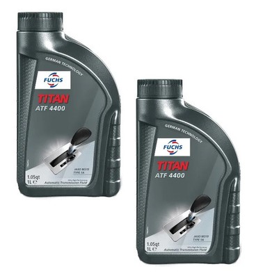 Automatikgetriebeöl Fuchs Titan ATF 4400 Nissan Matic C, D, J 2Liter