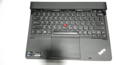 Lenovo ThinkPad Helix Type 3xxx Keyboard Dock 03X6583