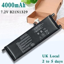 Laptop Battery For Asus X453 X553 F553MA X553S X453M X553M B21N1329 30Wh