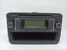 5K0035156 AUDIOSYSTEM / RADIO-CD / 5K0035156X / 787028 FÜR VOLKSWAGEN GOLF VI 5
