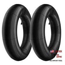 " Replacement Inner Tubes with TR-13 Straight Valve Stem- 2Pack 13 13 x 5.00-6