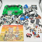 LEGO 6090 Royal Knight's Castle Bundle Figures Castle Knights Royal 6078 6044