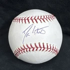 DARIN ERSTAD ANGELS SIGNED AUTOGRAPH ROMLB BASEBALL BECKETT BAS COA BH33021