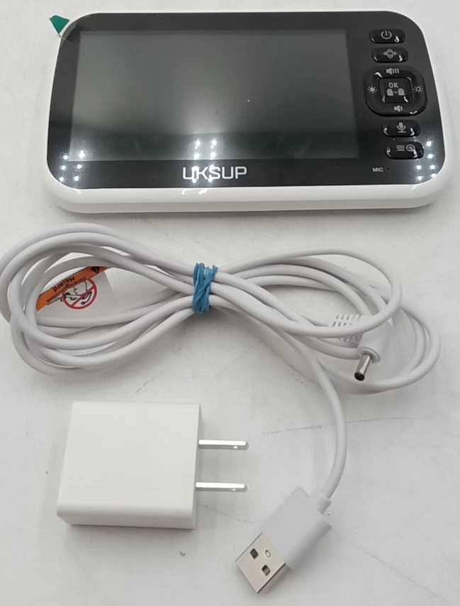 UKSUP Baby Monitor SM663 Color Screen Parent Unit Only (101)
Opens in a new window or tab