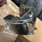 Chrome Oil Tank for Harley Knucklehead Panhead Rigid replaces OEM 62504 38