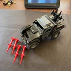 1984 HASBRO GI JOE COBRA STINGER NIGHT ATTACK JEEP VEHICLE 100% COMPLETE NM+