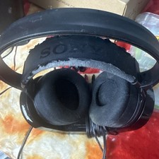Sony TMR-RF925R Wireless Headphone RF Stereo Transmitter Charging Base TESTED