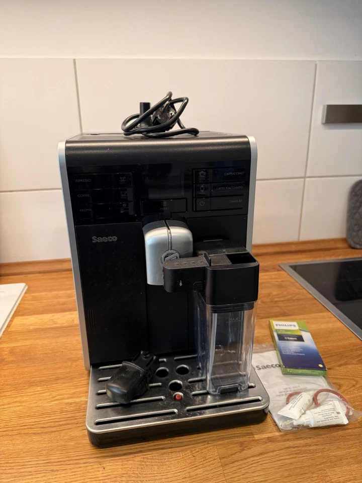 Saeco Kaffeevollautomat NL9206AD