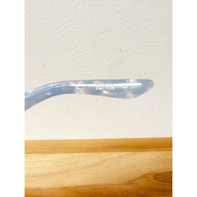 DEZI On Read 49mm Cat Eye Sunglasses in Bb Blue Quartz DEZI On Read 49mm Cat Eye Sunglasses in Bb Blue Quartz | eBay main image 4