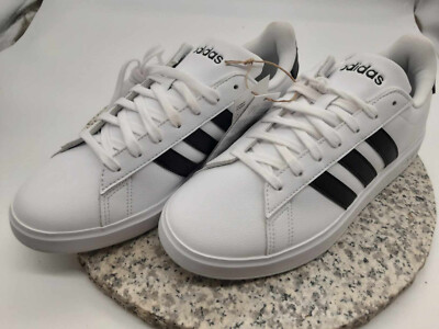 Shoes Universal Unisex Adidas Grand Court 20 GW9195 White