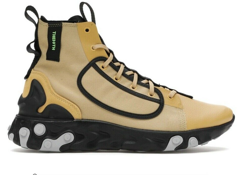 Bill Bowerman Nike The 10th Collection Nike React Ianga 10th