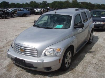 09 Chevy Hhr Rear View Mirror Interior 804843 Ebay