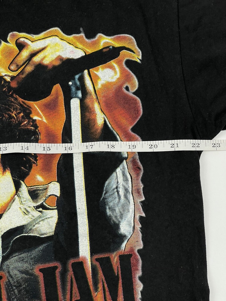 Vintage Pearl Jam T Shirt No Code Tour 90s 1996 Eddie Vedder