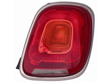 FANALE POSTERIORE DESTRO DX PER FIAT 500X DAL 2014 (Cornice Satinata)