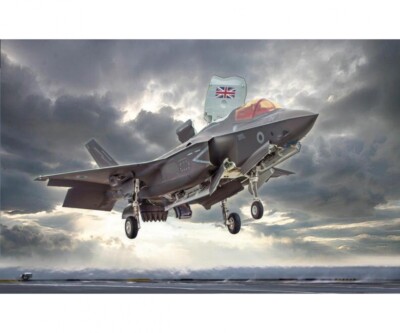 Italeri 1:72 F-35B Lightning II V/STOL Version