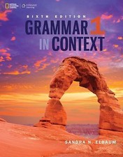 Grammar in Context 1 (Grammar in Context, Six...