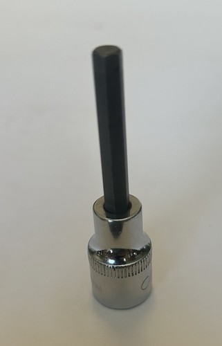 Carlyle 6 mm 3/8 Drive Hex Key Socket SH3806M - Picture 6 of 9