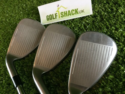 Tour Edge Hot Launch C522 Irons 5-Pw with KBS Max 80 Regular Flex Shafts (12998) - Picture 6 of 10