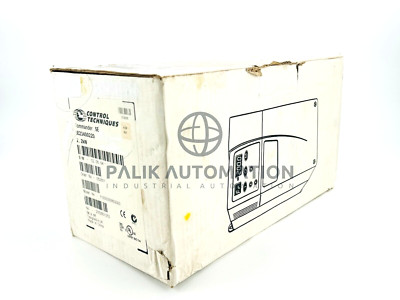 EMERSON Control Techniques  Commander SE SE23400220 SE 3.5T 2,2 kW NEW