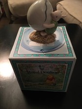 Vintage Royal Doulton Whinnie The Pooh Piglet And The Balloon