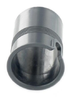 Blanco 139773 Passstück Brausekopf schwarz für Alta-S, Linus-S, Talos-S