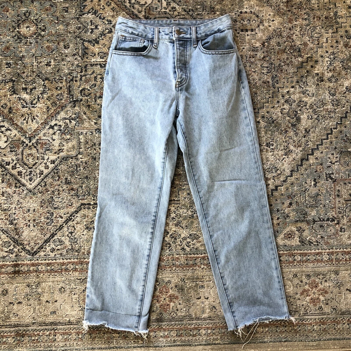Brandy melville mom jeans 2025