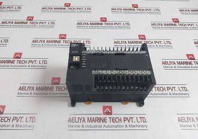 Omron CP1E-N40DR-A Sysmac Programmierbarer Steuerung Ver 1.3 100-240V AC 50/60Hz