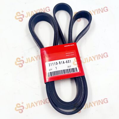 OEM Serpentine Alternator Drive V-Belt 31110-5G0-A01 FOR Honda Accord Crosstour