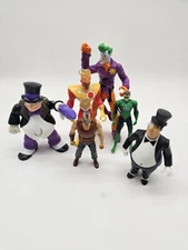 DC Universe Justice League Unlimited Fisher Price Multi Brands Mix Of Villains