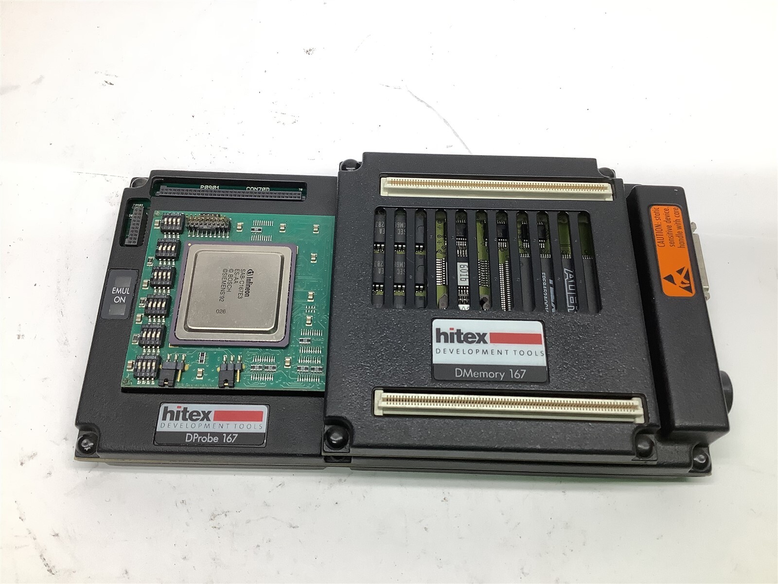NEW OLD STOCK Hitex DProbe 167 W/ DMemory 167-E3 50.08.0210.0 J2-2