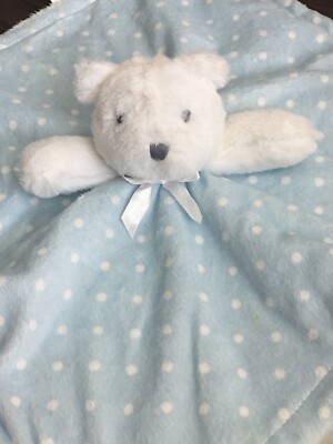 white bear lovey
