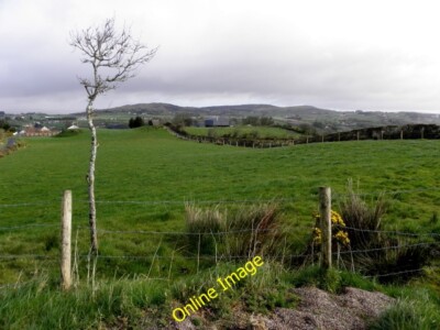 Photo 6x4 Killucan Townland Drumshanbo/H7378 Looking east c2014