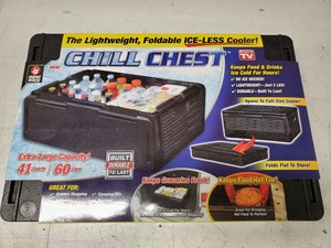 folding cooler as seen on tv