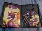 Legend of Spyro: The Eternal Night (PlayStation 2, 2007) No Artwork, TESTED