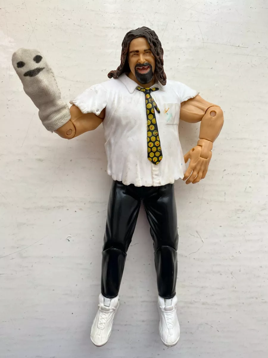 Wwe mankind toys sale