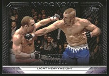 B6013- 2024 Topps UFC Knockout MMA Card #s 1-100 -You Pick- 15+ FREE US SHIP