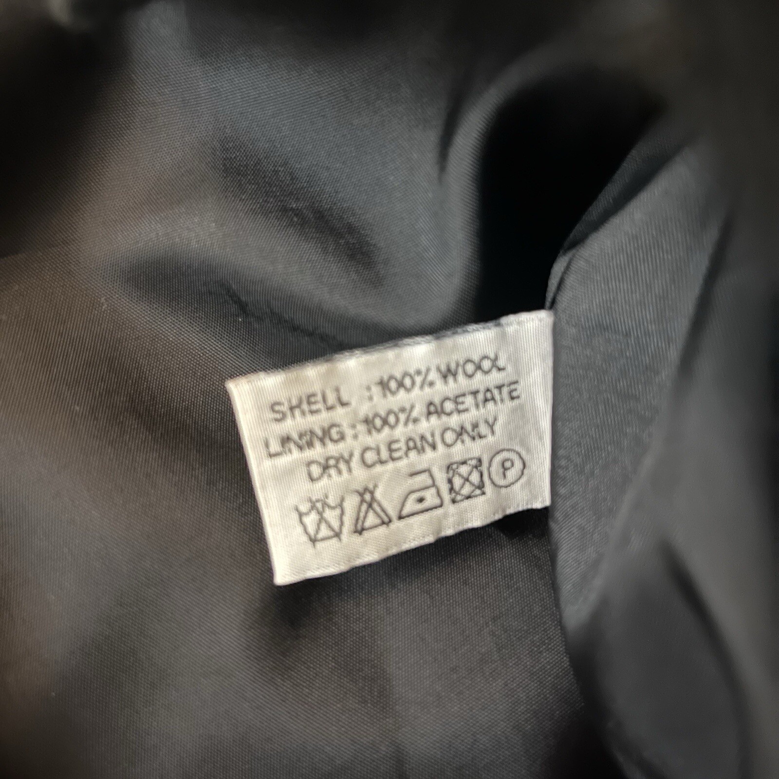 Phase Eight Patsy Seddon 100% Wool Blazer Jacket … - image 12