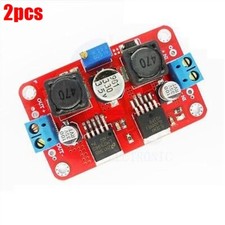 2Pcs XL6009 LM2596S Dc-Dc Step Up Down Boost ...