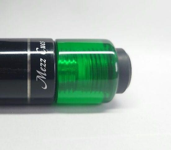 1 inch extension for MEZZ (clear green) | eBay